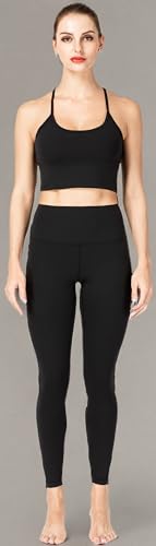 Workout Leggings for Women, Squat Proof High Waisted Yoga Pants