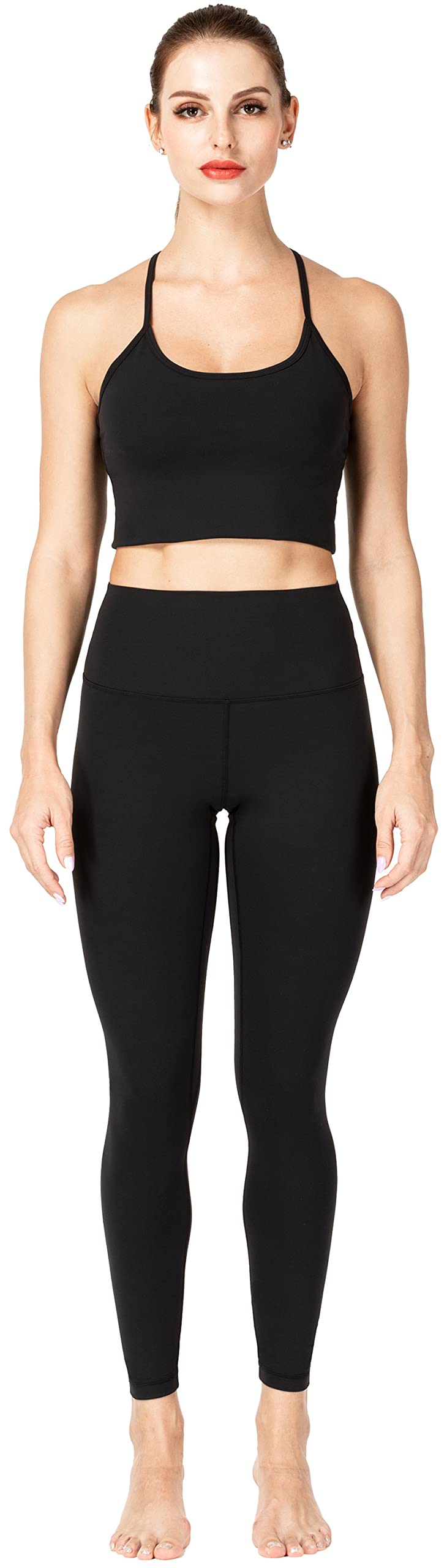 Workout Leggings for Women, Squat Proof High Waisted Yoga Pants