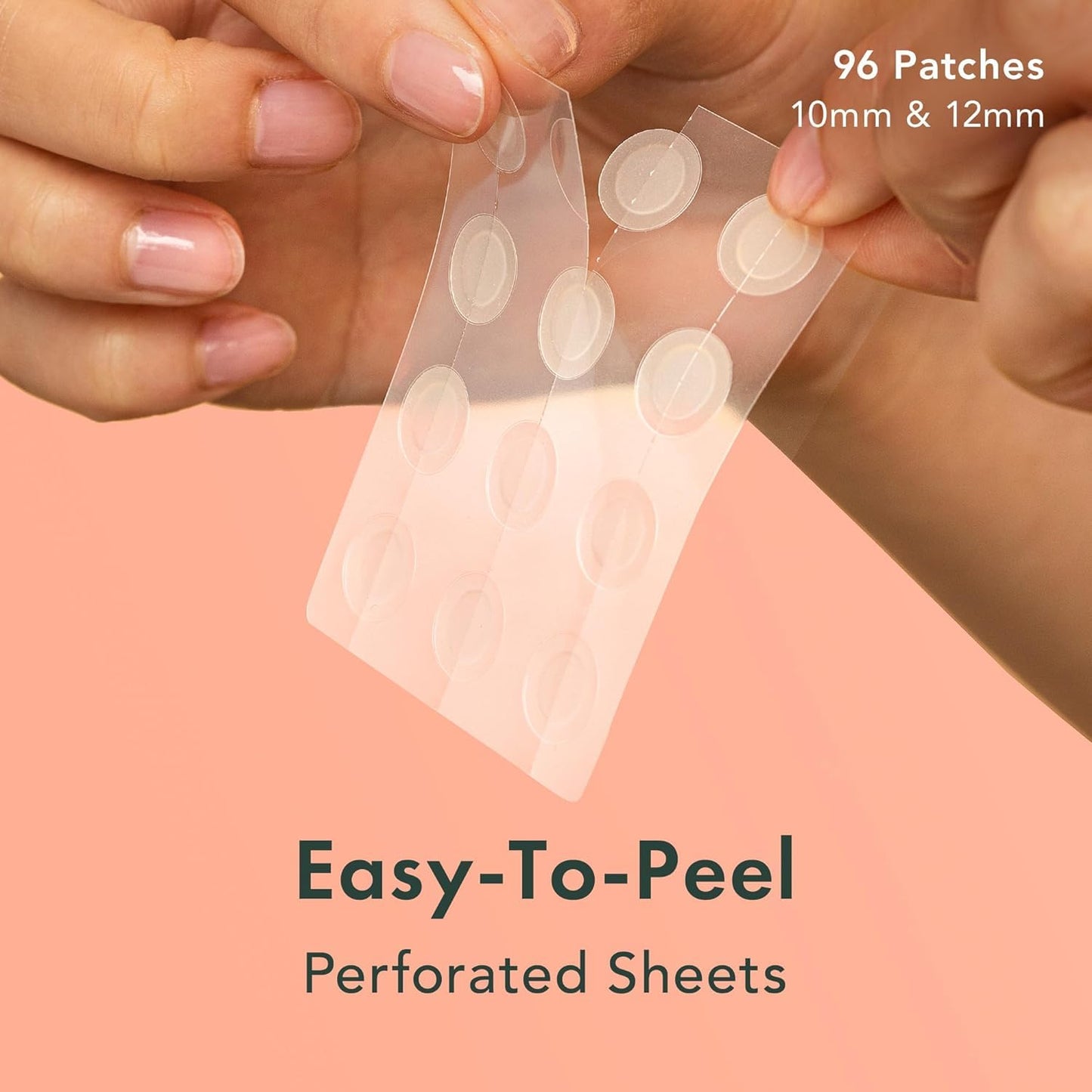 Invisible Acne Patch Cover