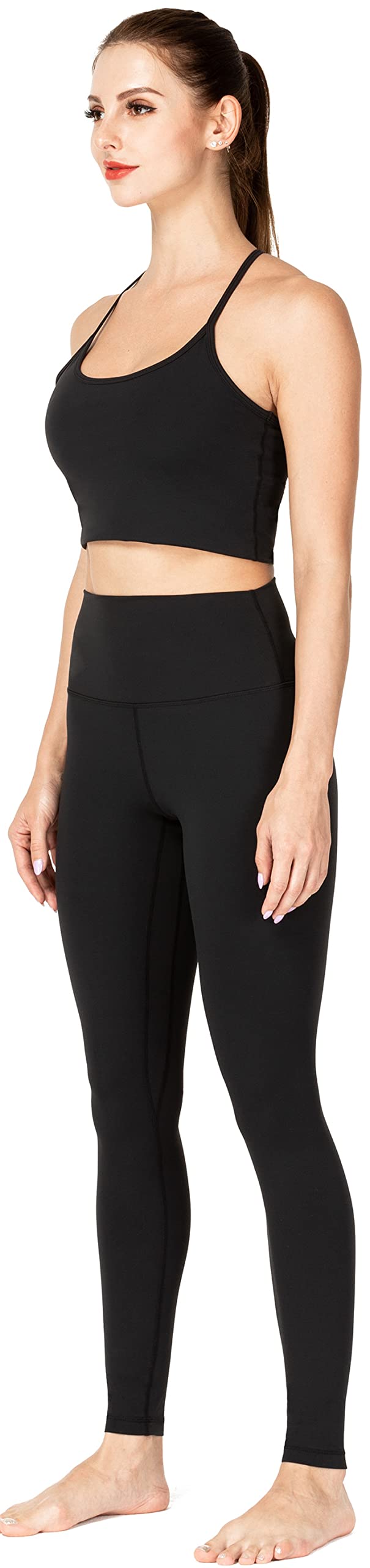 Workout Leggings for Women, Squat Proof High Waisted Yoga Pants