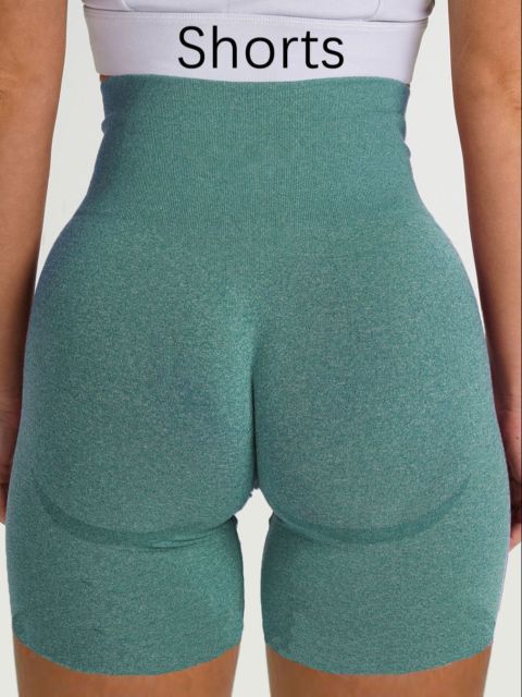 Seamless Shorts for GYM or YOGA