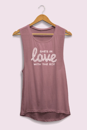 Bachelorette Party Tank Tops