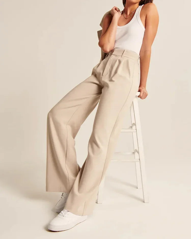 Casual Loose Office wear Pants for Women